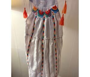 Altar'd State Boho Embroidered Dress XS